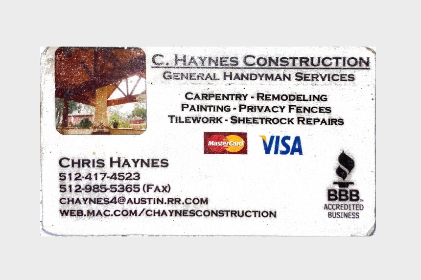 haynes-bus-card