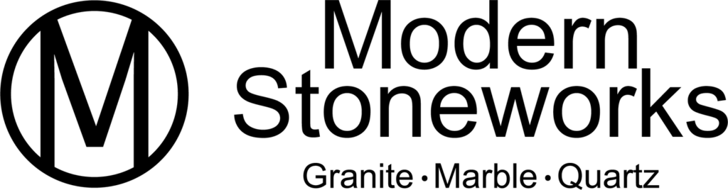 Modern Stoneworks logo Granite Marble Quartz